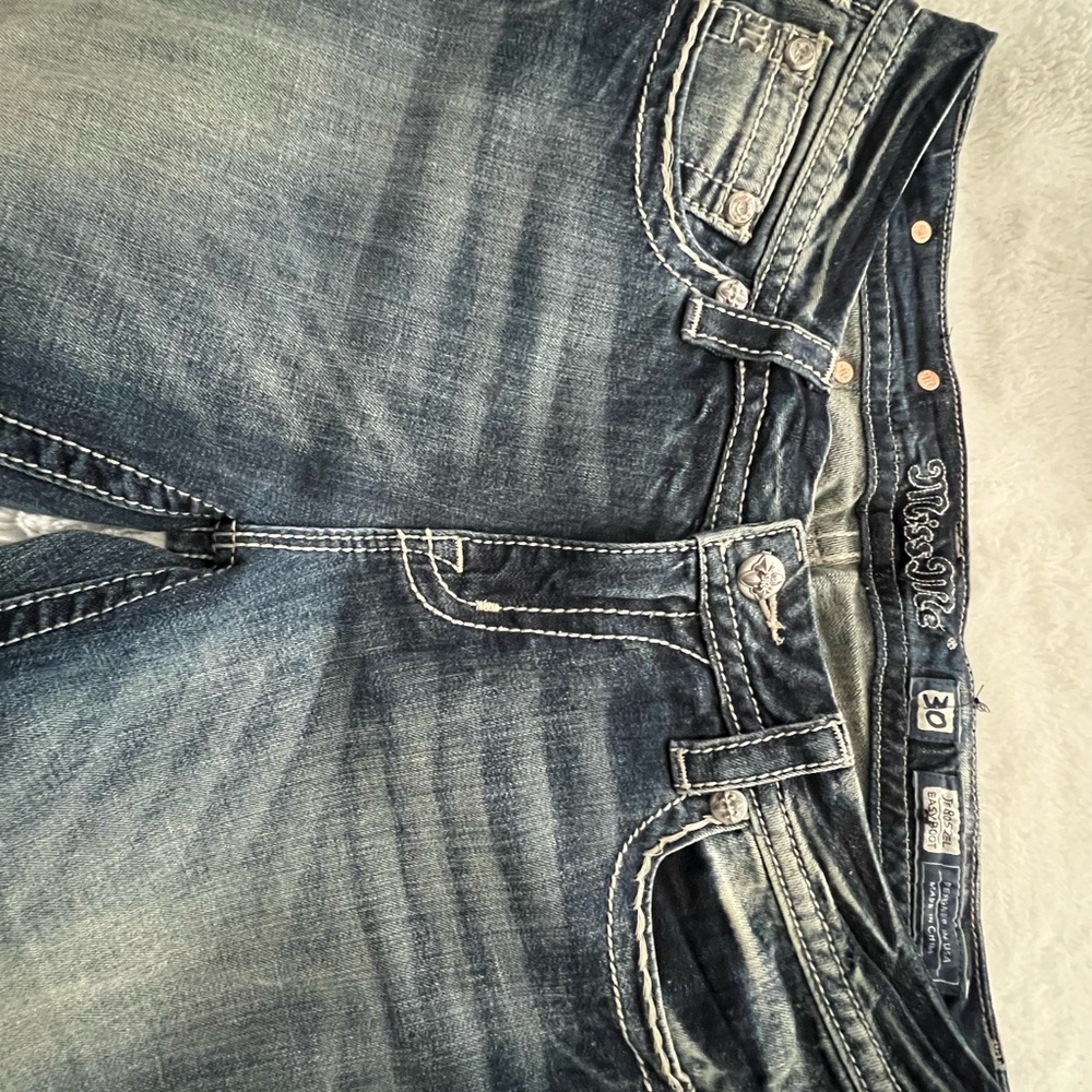 Miss Me Jeans- bootcut